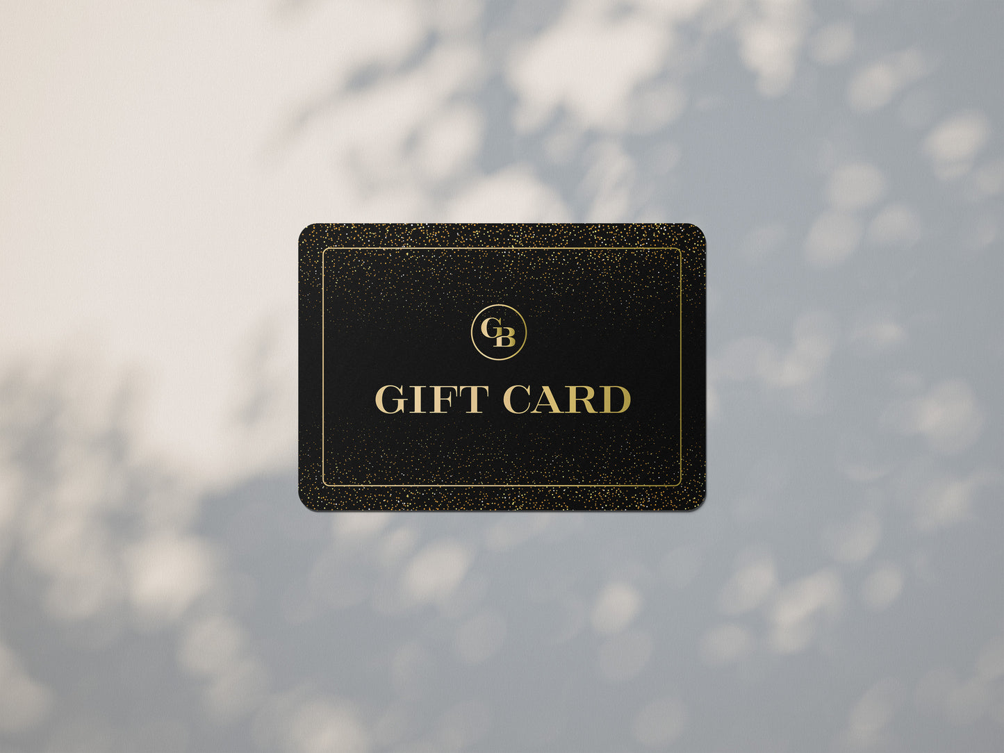 Glazed Beauty Gift Card