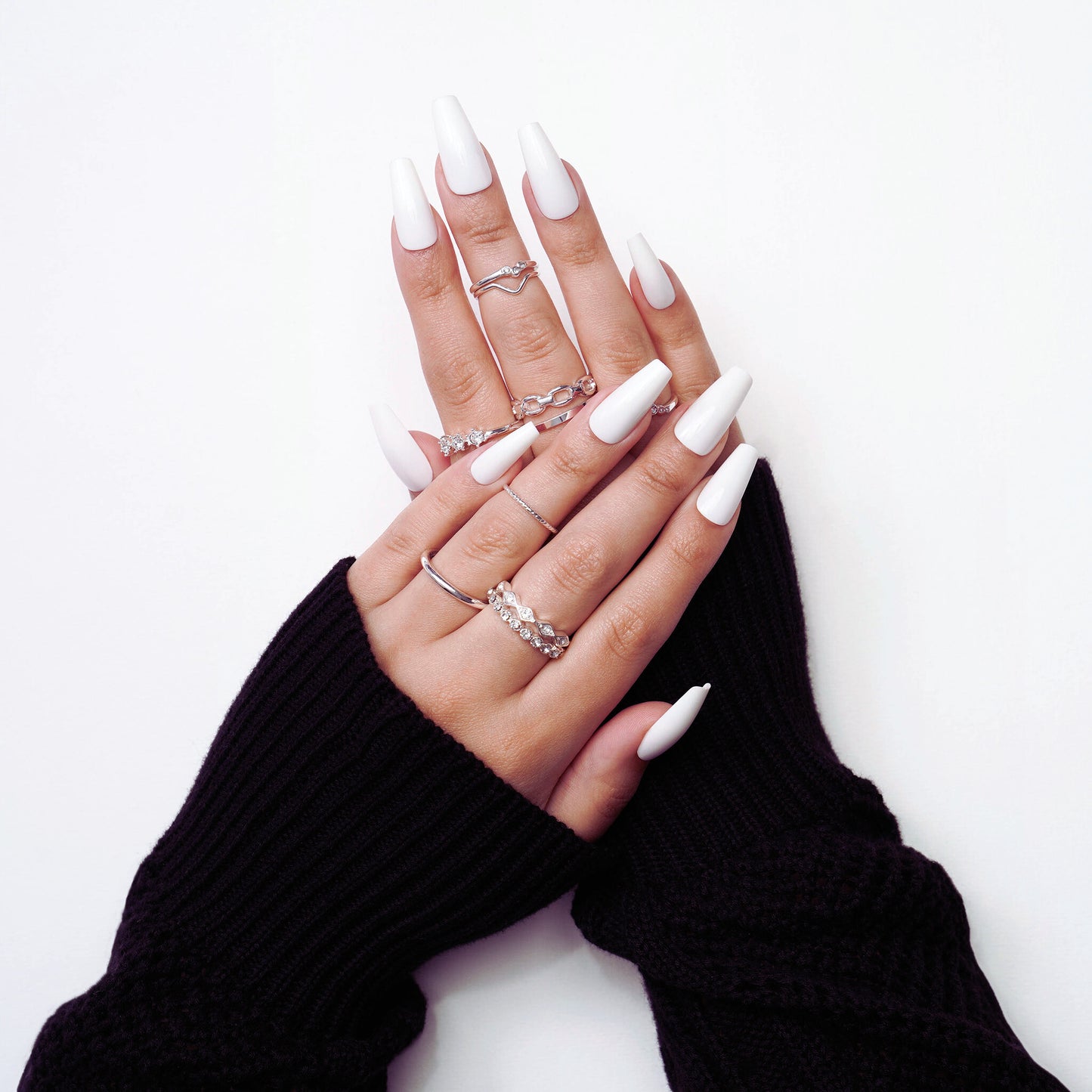 Pure White